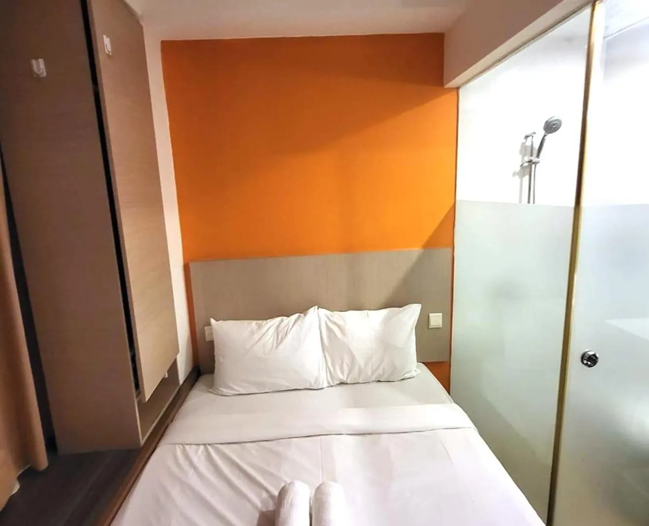 Philip Hotel Balestier Singapore 3*,
