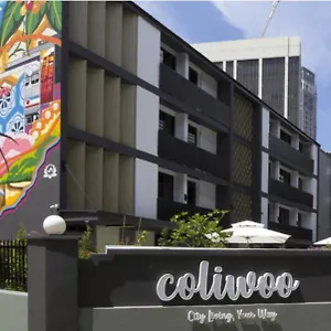 Coliwoo Keppel - Coliving Singapore